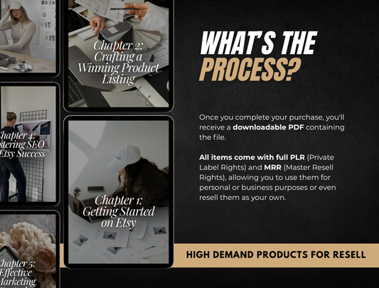 Launch Your First Product